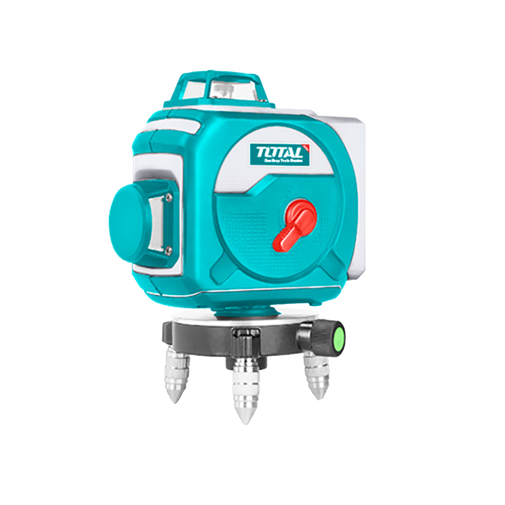 Лазерный нивелир Total TLL255267