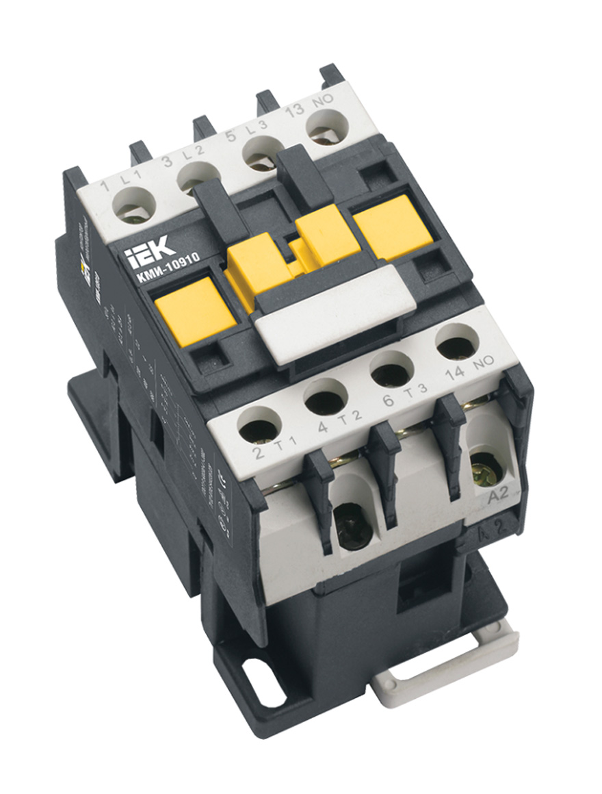 Контактор КМИ-11810 18А 36В/AC3 IND