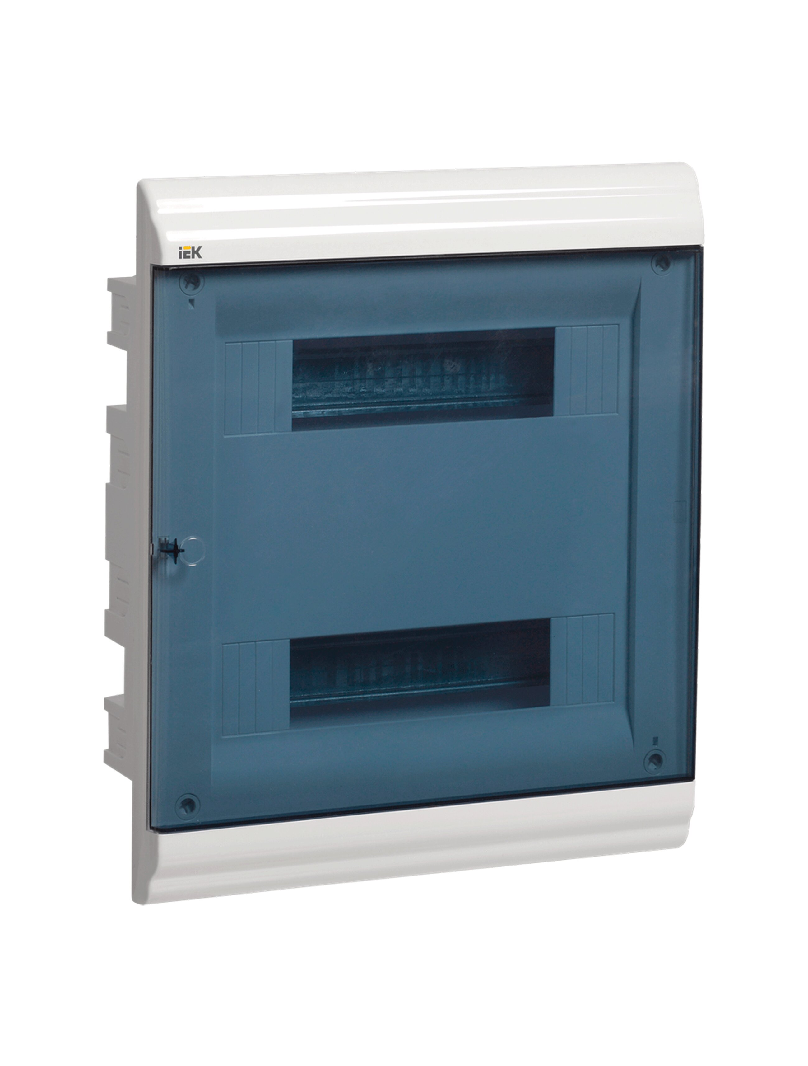 Cofret montaj aparent,24 module interior plastic IP41 ЩРВ-Пк-24 FCN IEK