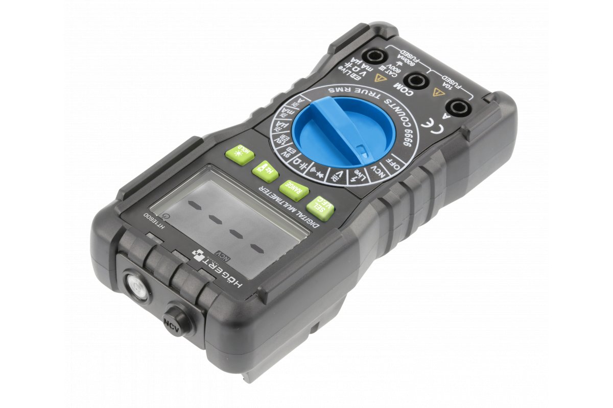 Multimetru digital HT1E600 HOGERT