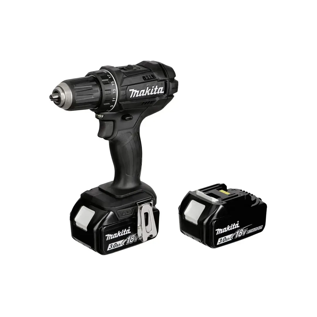 * Mașină de găurit/înșurubat 2 acum LXT 18V 3.0AH 62NM MAKITA