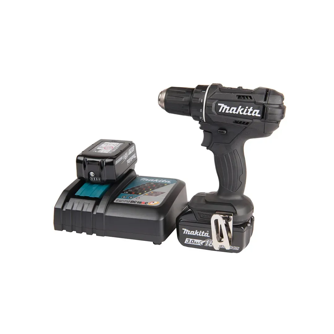 * Mașină de găurit/înșurubat 2 acum LXT 18V 3.0AH 62NM MAKITA