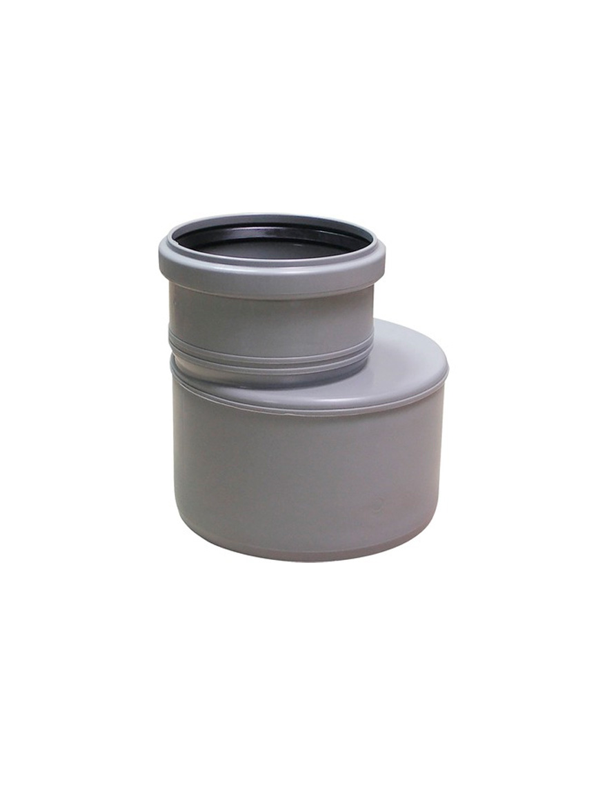 Reducție excentrică PP D50/40
