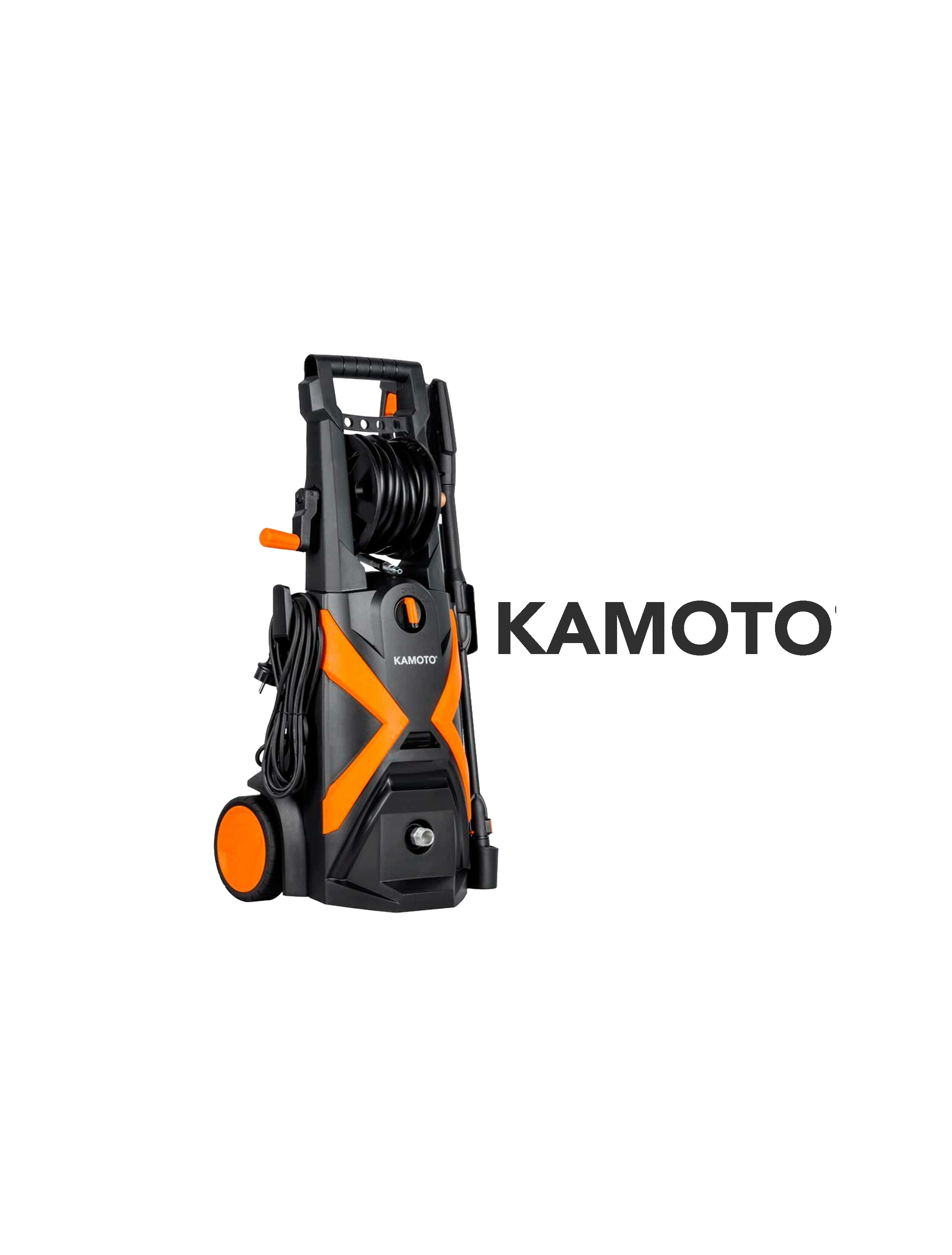 Aparat de spălat cu presiune Kamoto KW165i