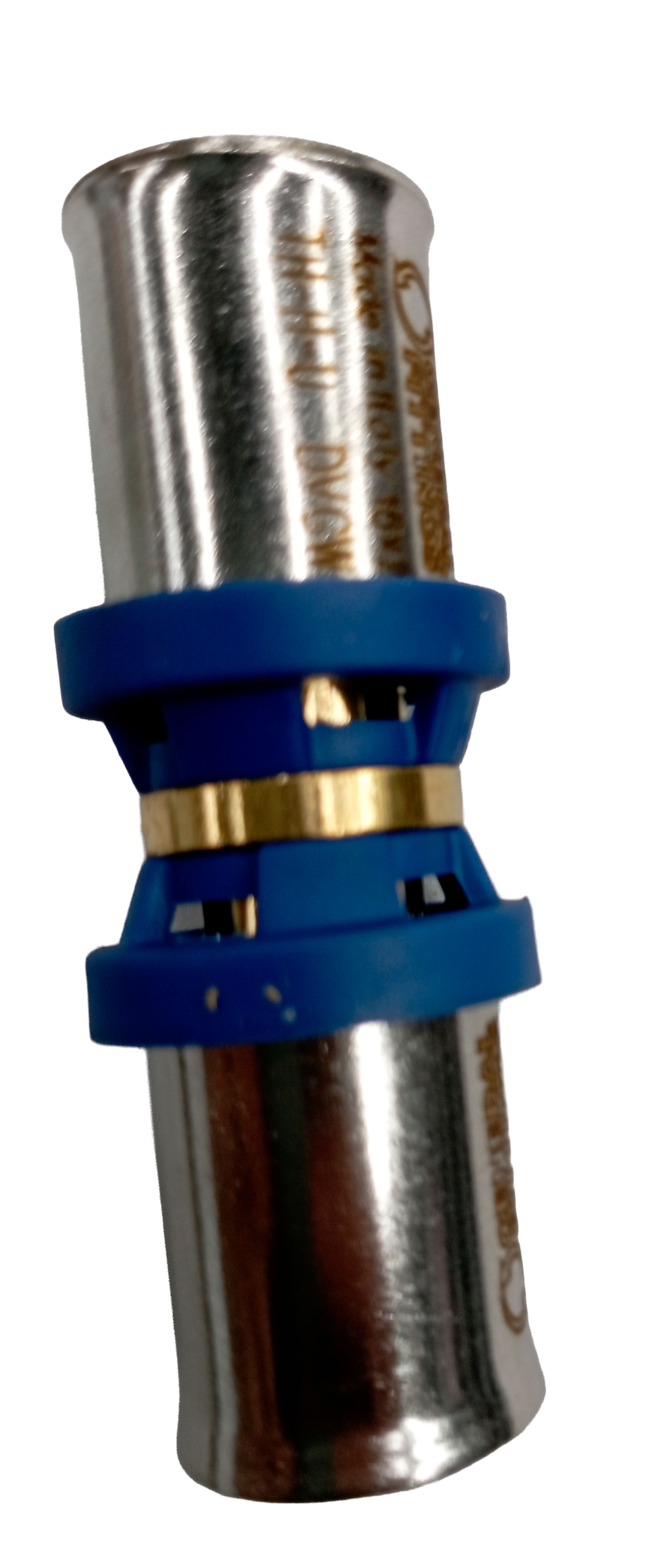 ДВОЙНОЙ СОЕДИНИТЕЛЬ D.16 ОБЖИМ