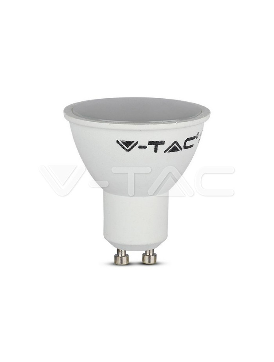 Bec LED GU10 4.5W 4000K 400lm V-TAC