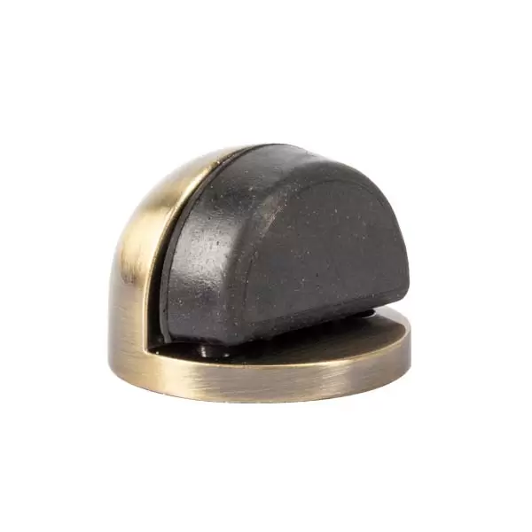 Opritor ușă podea H-30mm semisferă crom Profmet