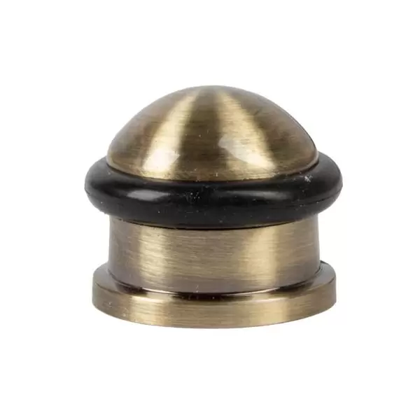 Opritor ușă podea cu șurub 30x28mm nichel mat Profmet