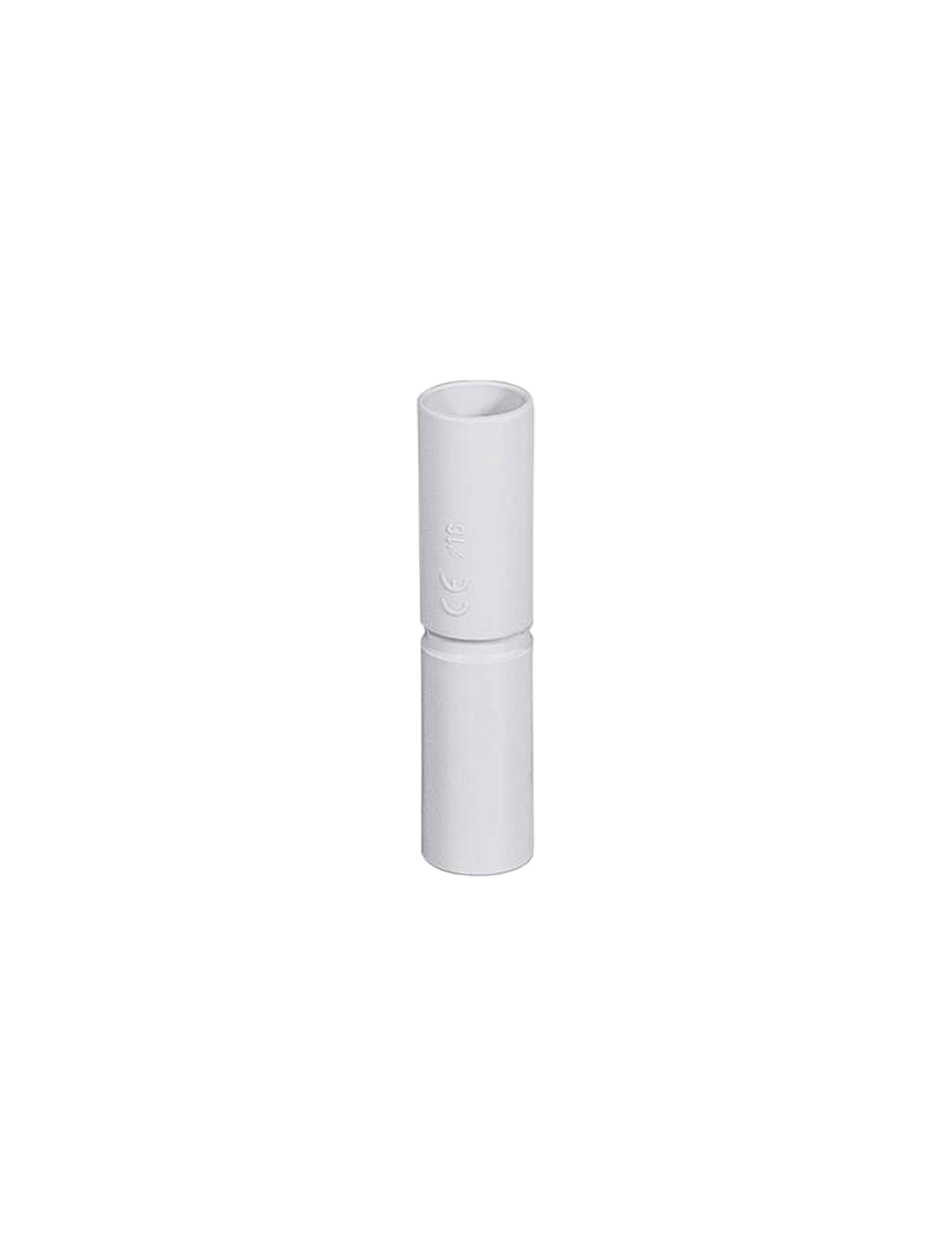 Conector cuplare tub/țeavă d16mm IP40 Elettrocanali (100buc/pach) ECGI16