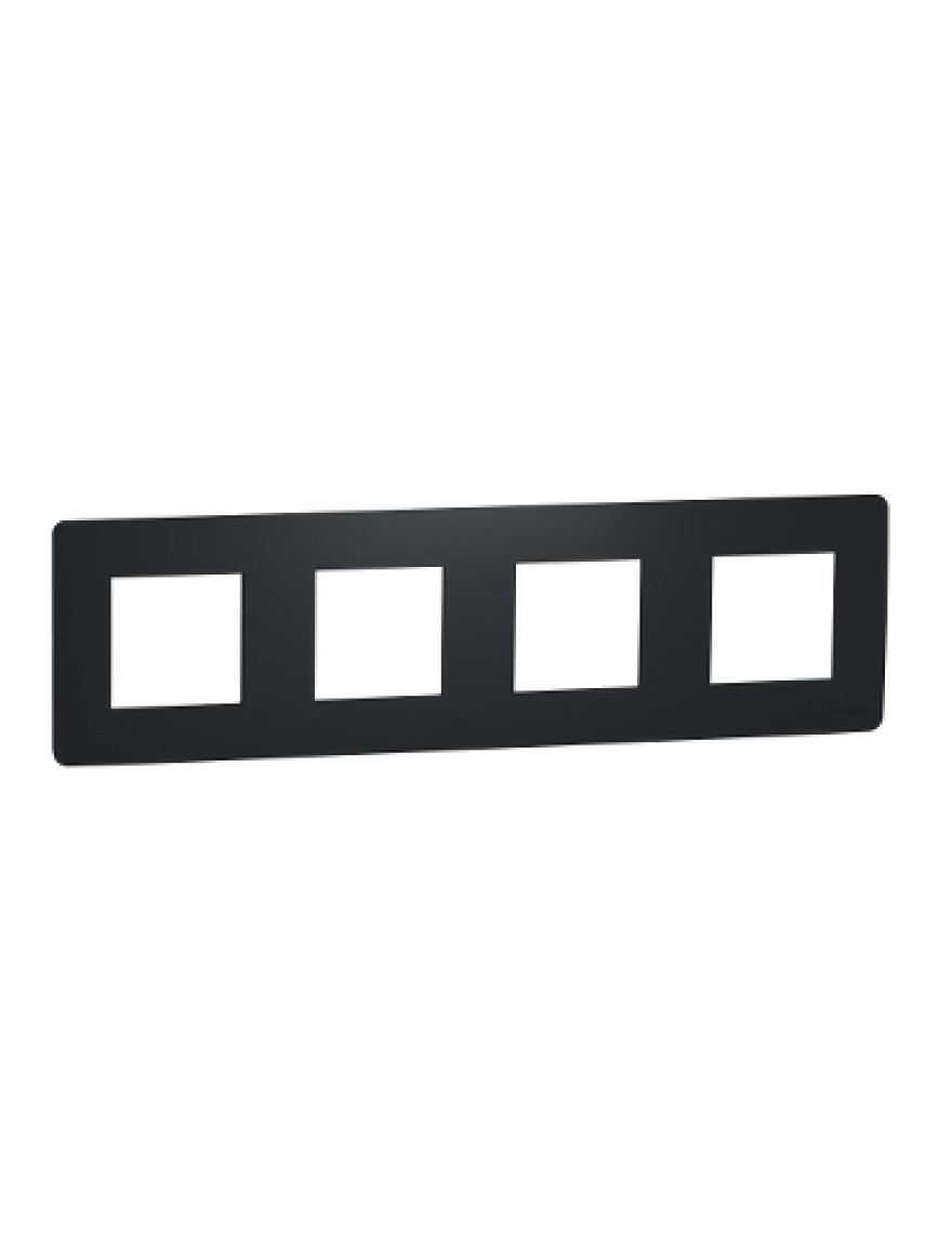 Ramă 4post antracit NU200854 Unica Studio