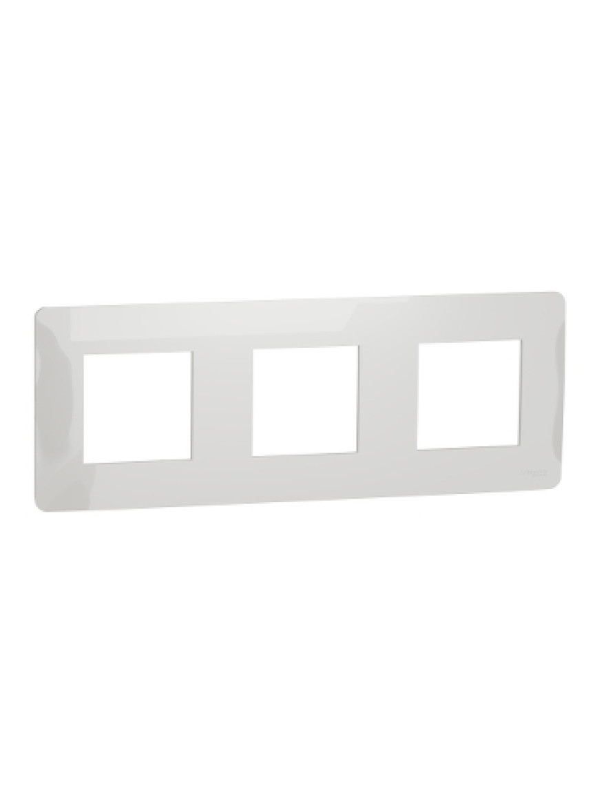 Ramă 3post albă NU200618 Unica Studio