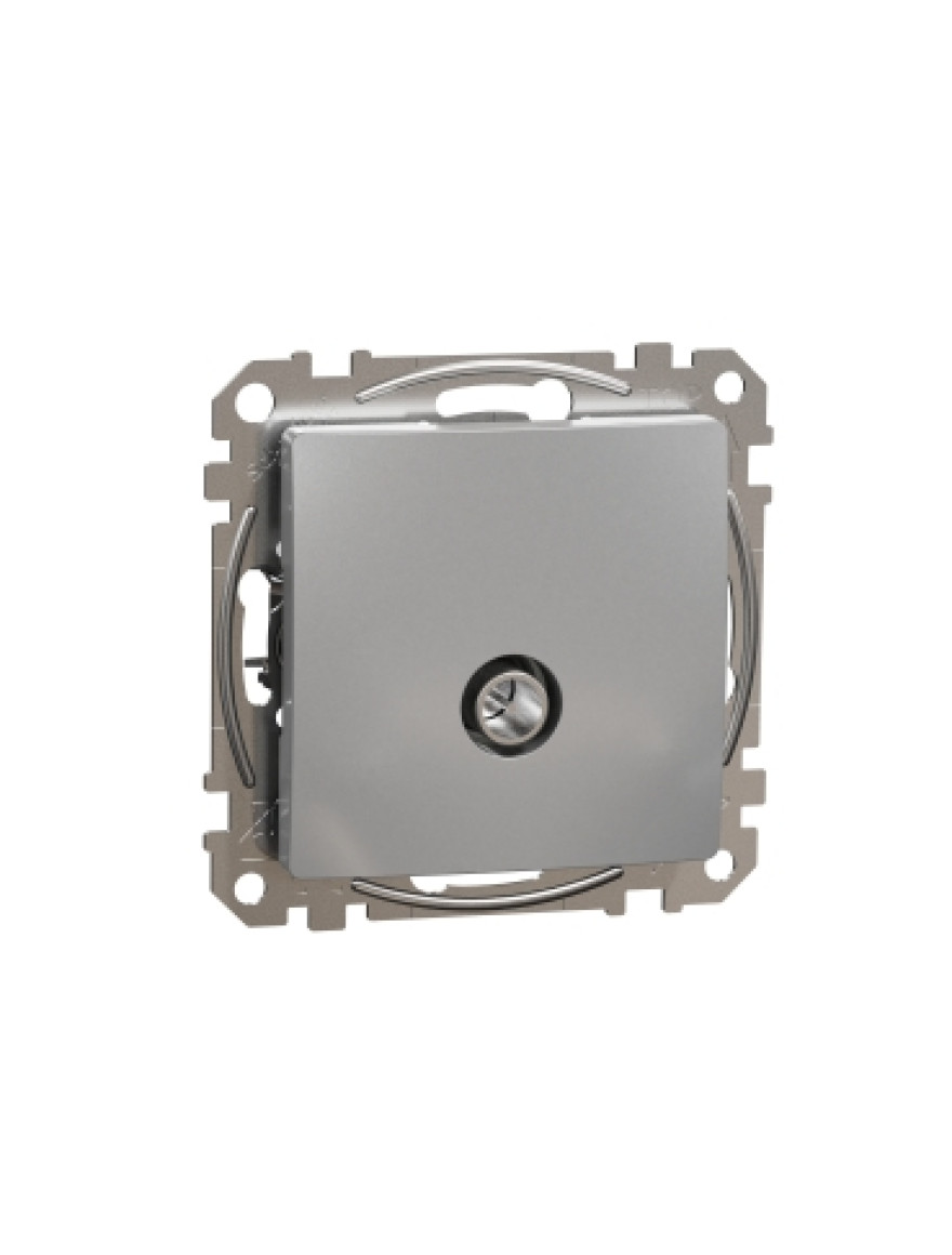 Priză unitară TV alum SDD113471 Sedna Noua