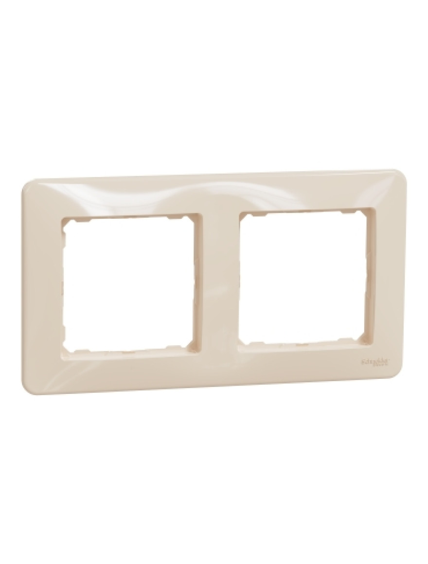 Ramă dublă bej SDD312802 Sedna Noua