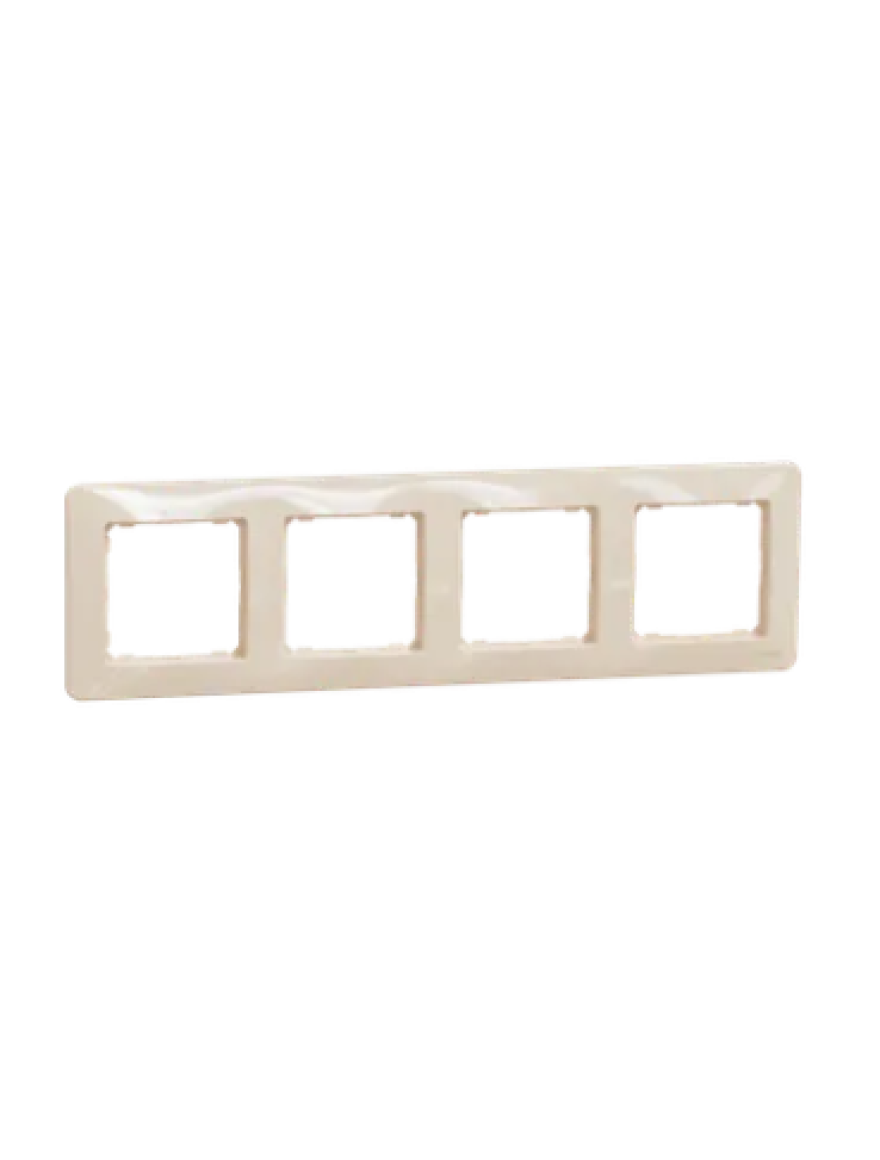 Ramă simplă 4 post bej SDD312804 Sedna Noua