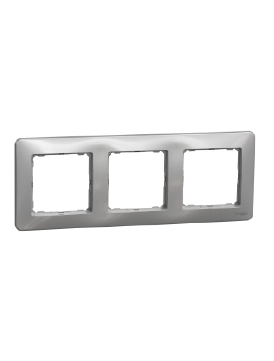 Ramă triplă alum SDD313803 Sedna Noua