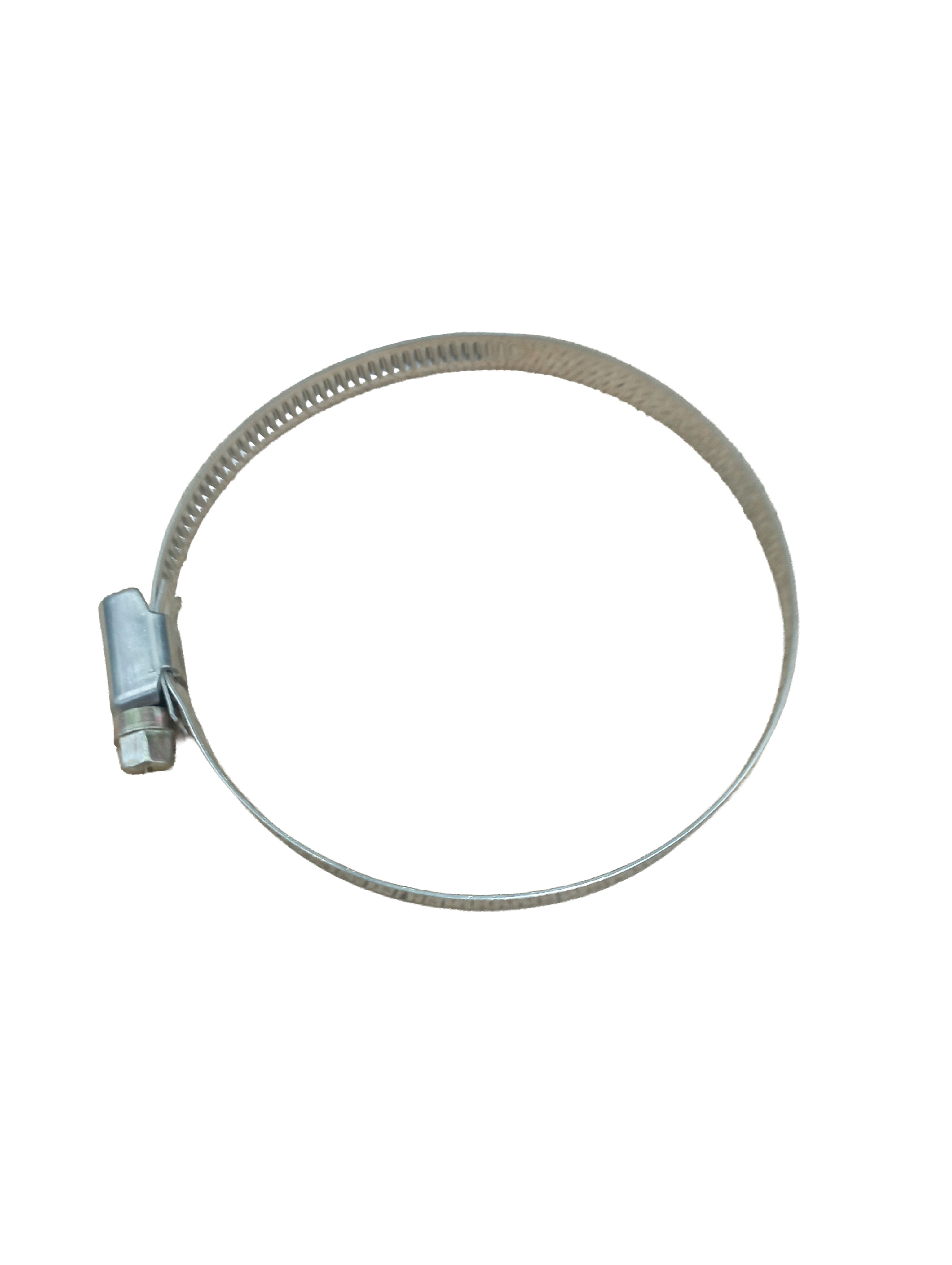 Зажим 717014, нержавеющая сталь, тип W2, размер 70-90 мм x 9 мм.