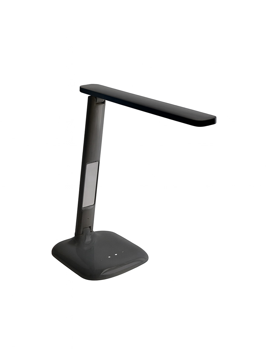 Настольная лампа LINEAR 7W 420Lm 3-CCT dim.black GTV324