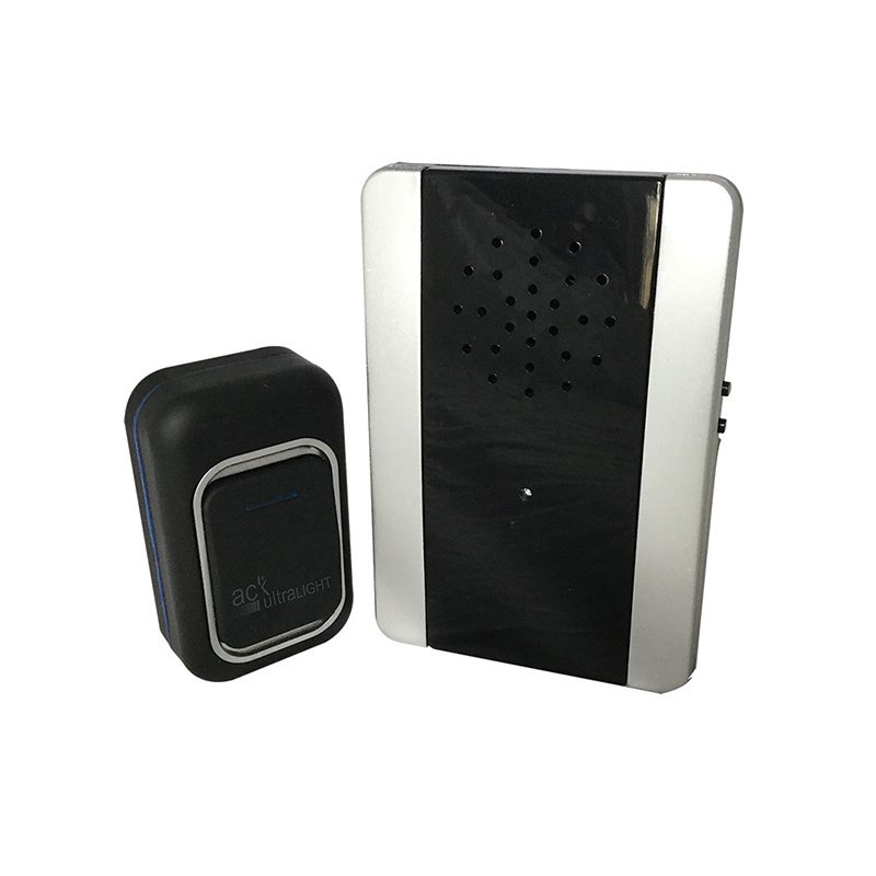 Sonerie fără fir cu telecomandă (Buton IP65) AY30-02021