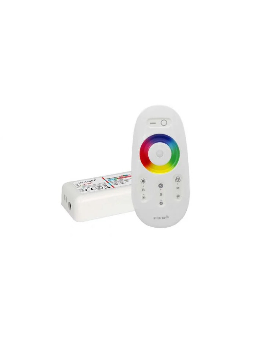 Controler RGB bandă LED 10A 12V/24V 2,4GHz
