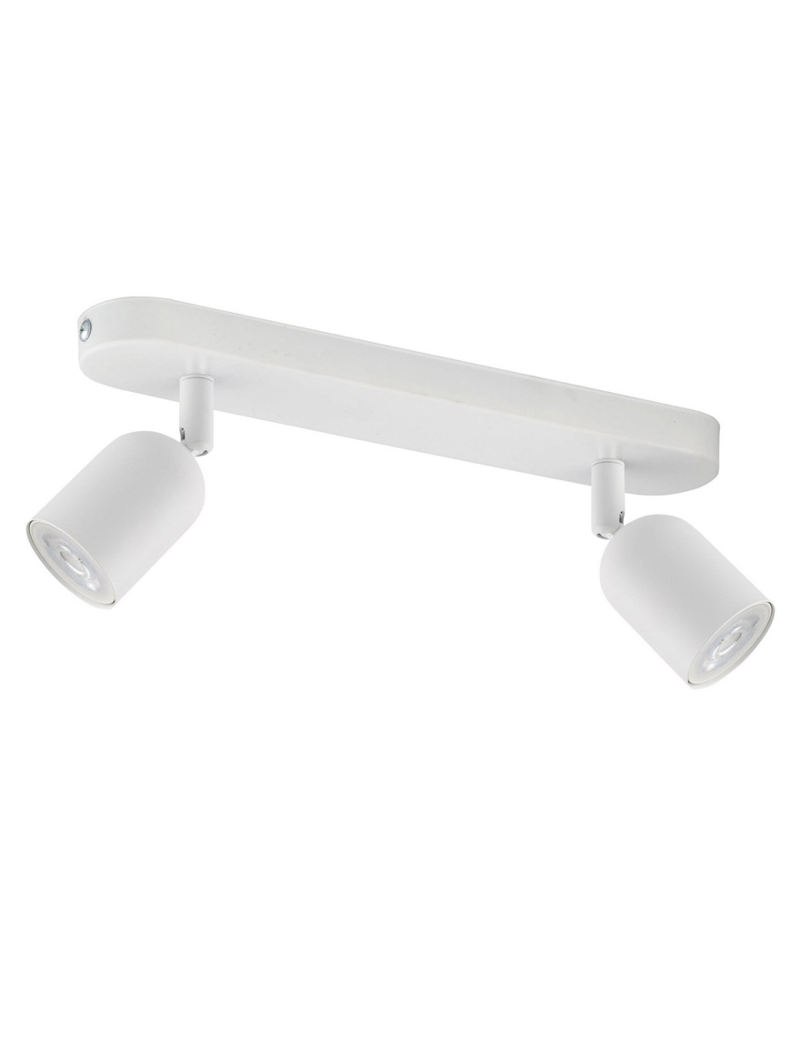 Corp de iluminat TOP 2xGU10 max 10W white TK-LIGHT