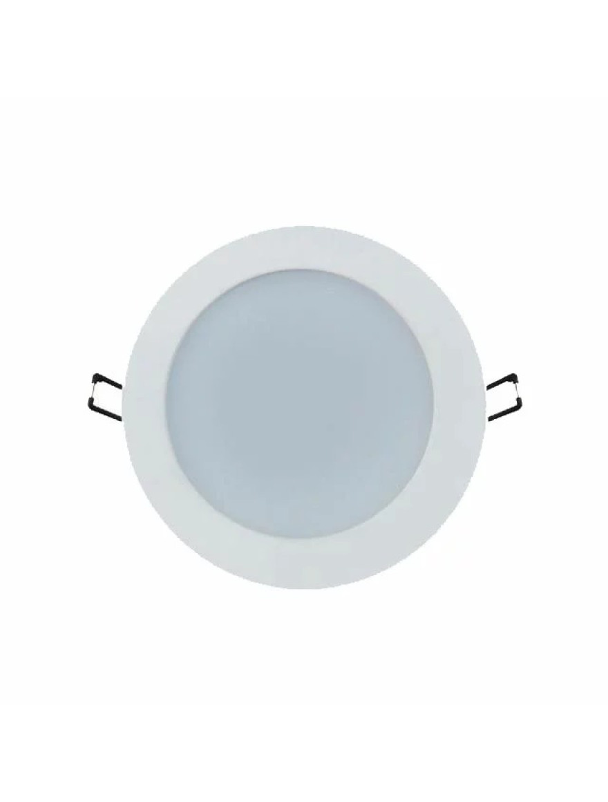 Spot LED încorp. rotund 9W 4000K, D145x25.5mm Luminaled