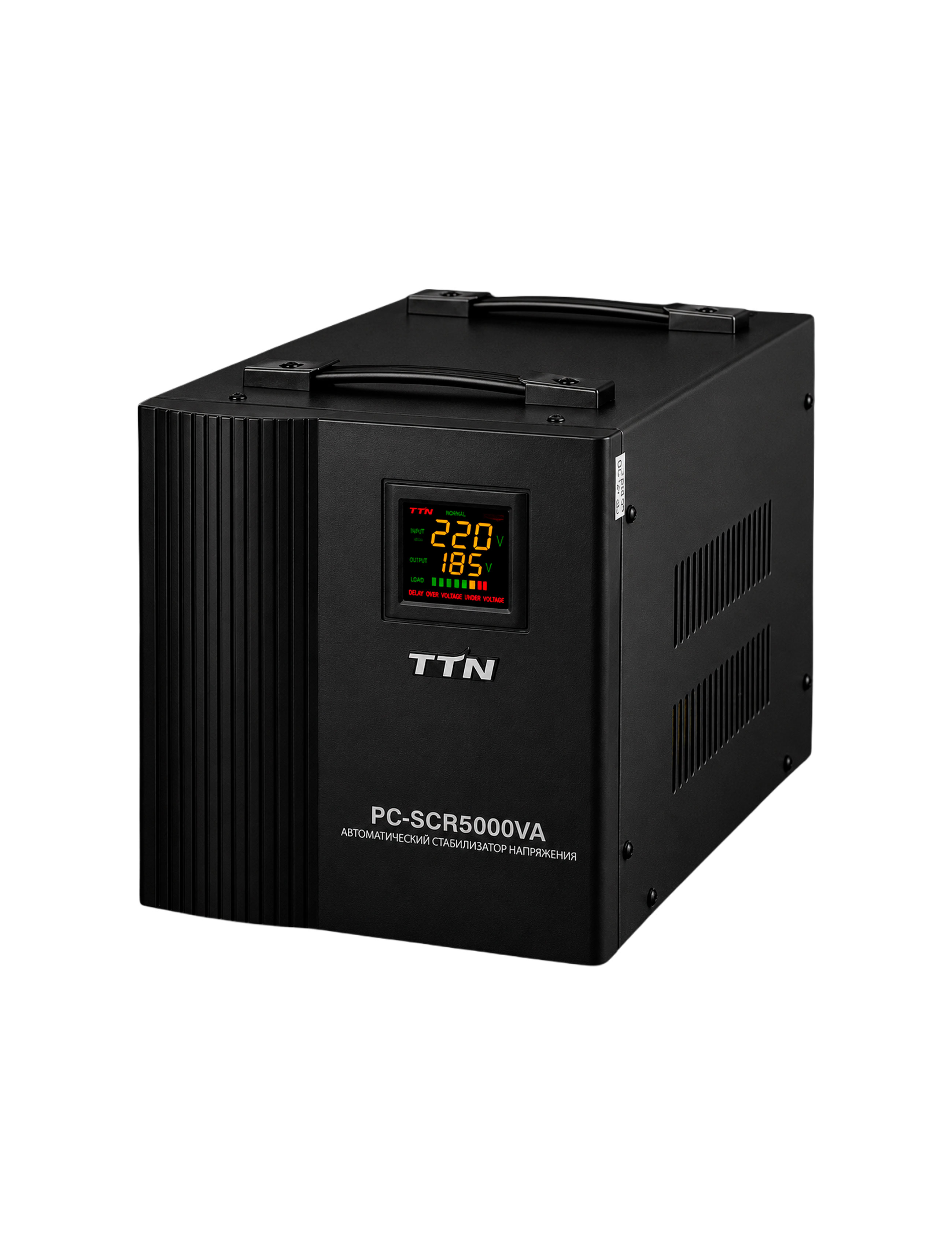 * Stabilizator PC-SCR 1000VA KASAN