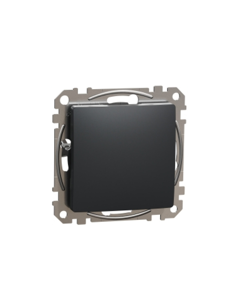 Obturator antracit  SDD114904 Sedna Noua