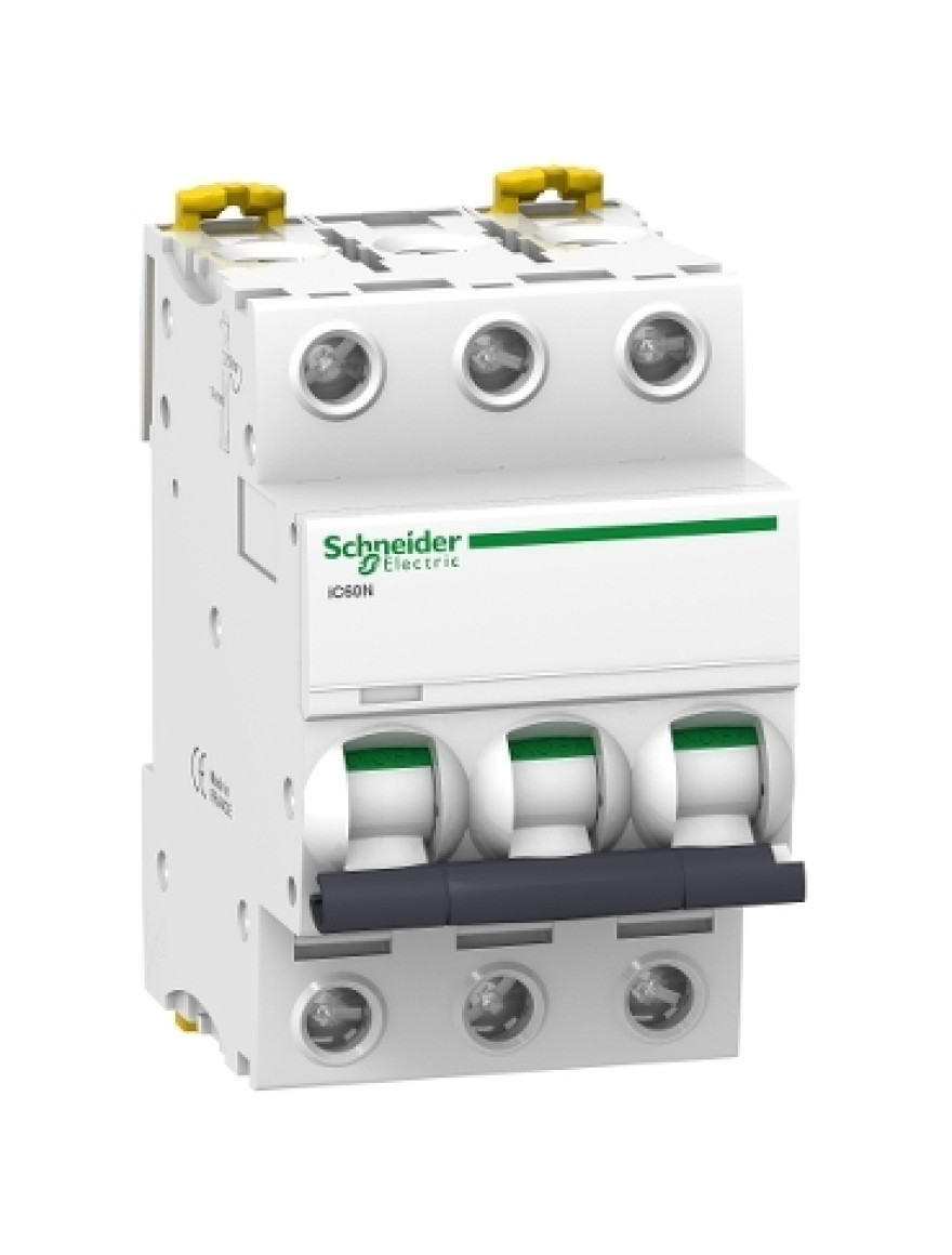Întrerupător automat C iC60N 16A 3P Schneider