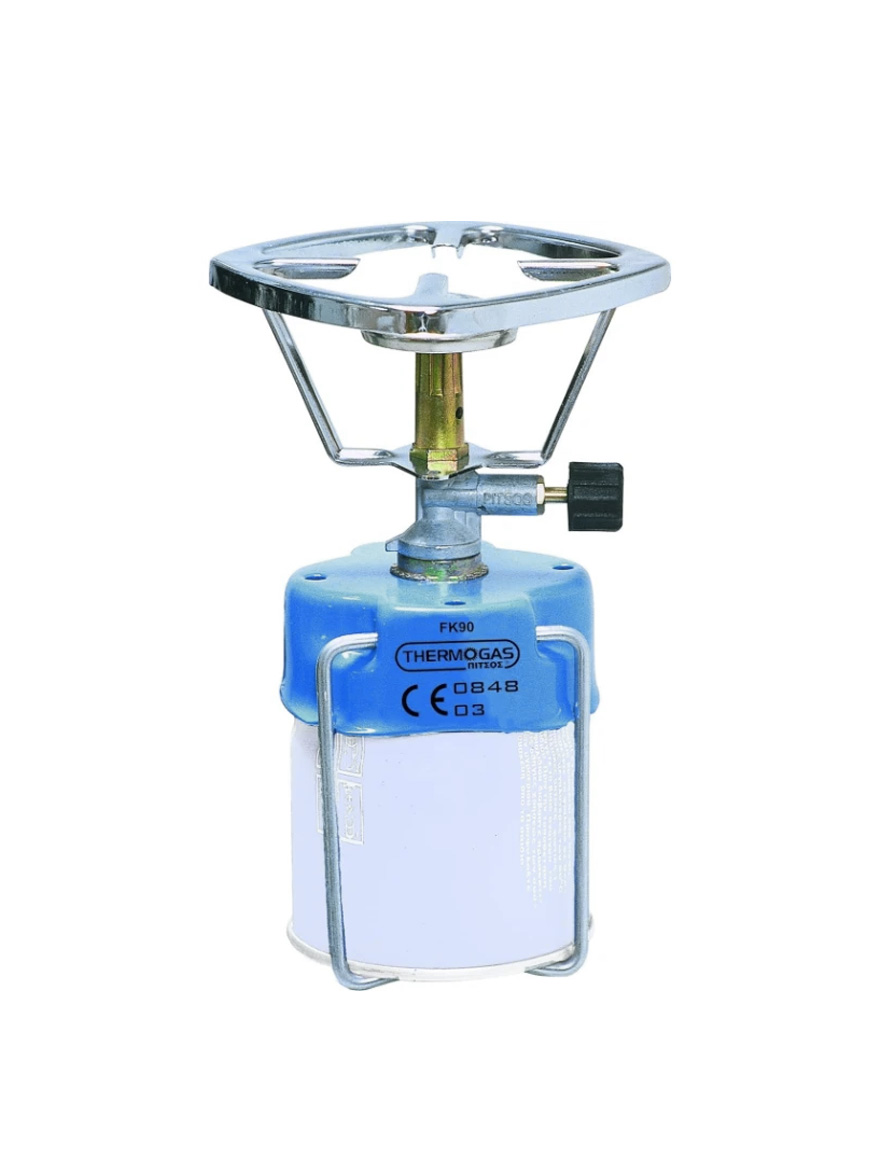 * Miniaragaz cu carcasă metalică 190g 53144