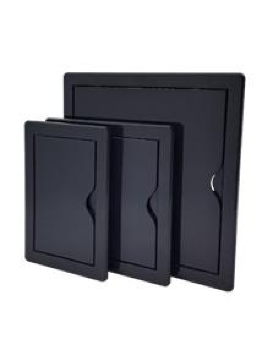 Ușiță de vizitare PVC 15X20 grafit 02-802AGR AIRROXY