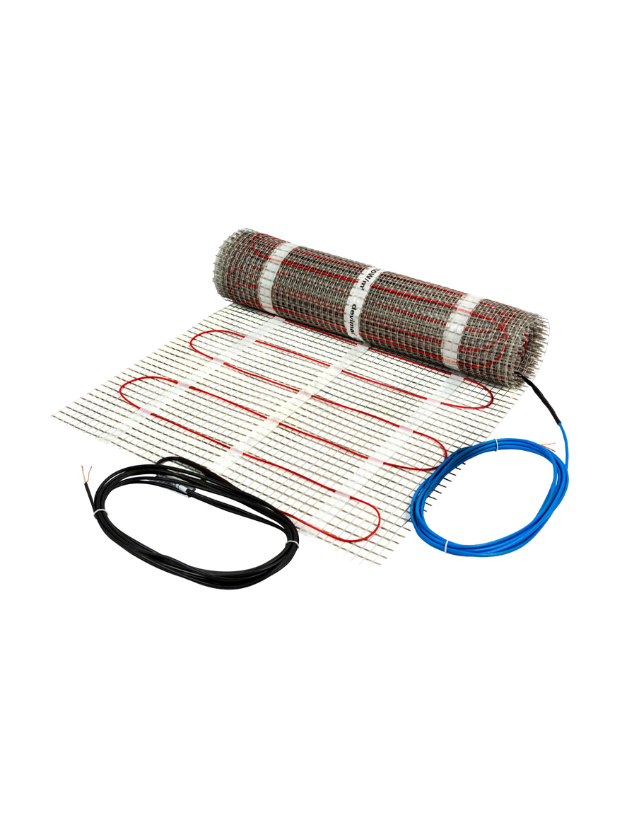 Covor electric încălzitor bifilar e.heat.mat. 150.600 600W 230V 4m2 h0010007