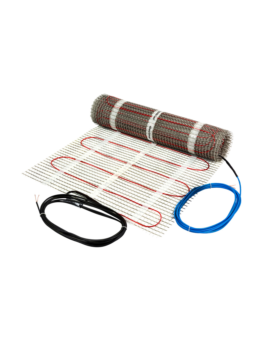 Covor electric încălzitor bifilar e.heat.mat. 150.750 750W 230V 5m2 h0010009