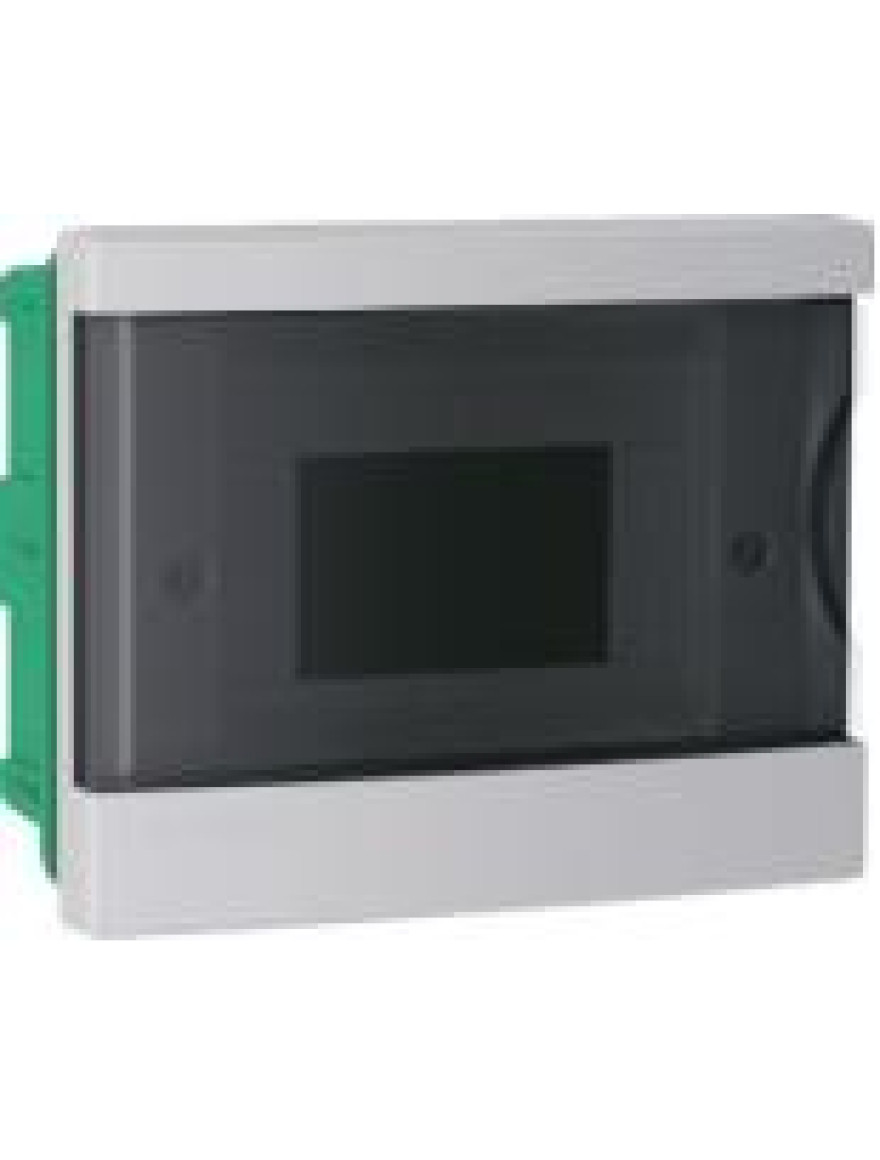 Cutie pentru automate 6 module IP40 Interior plastic NEOMAX