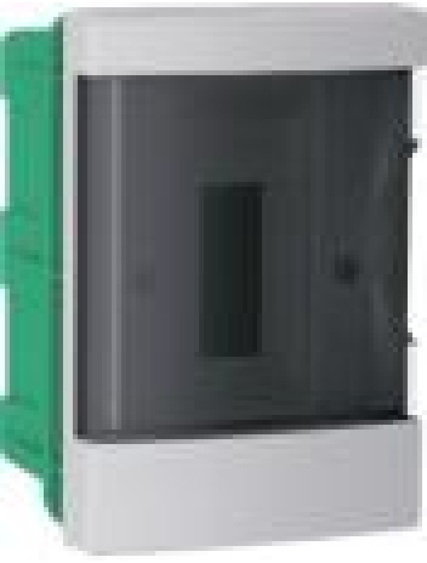 Cutie pentru automate 2 module IP40 Interior plastic NEOMAX