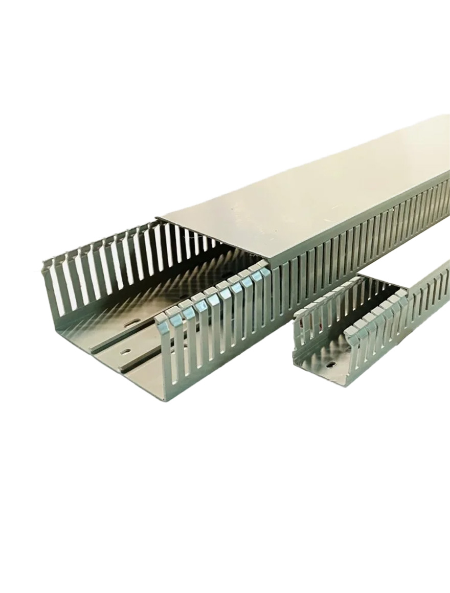 * ECS6080 Profil perforat 24mm 2m