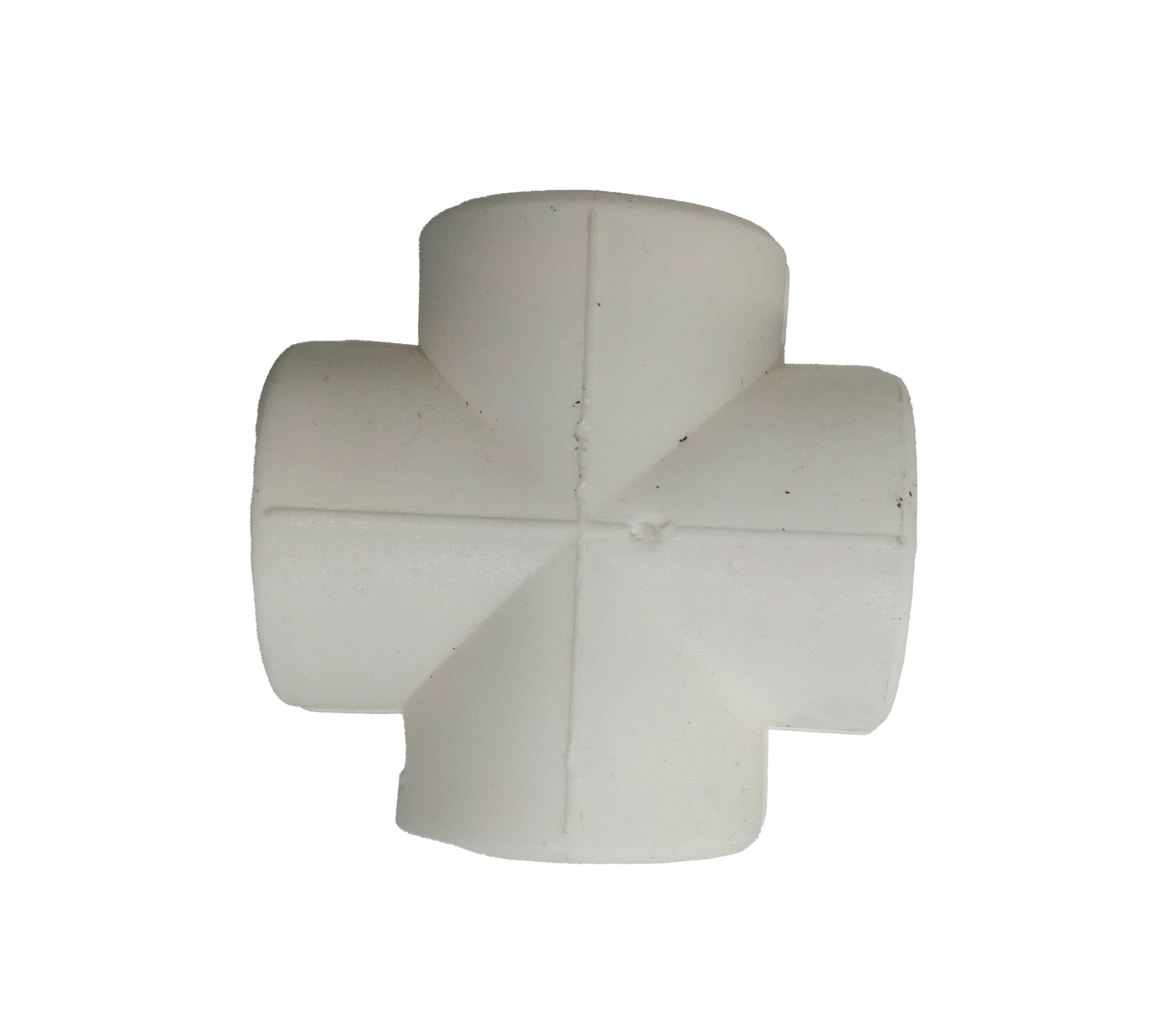 63181020 Cruce PPR D20 alba