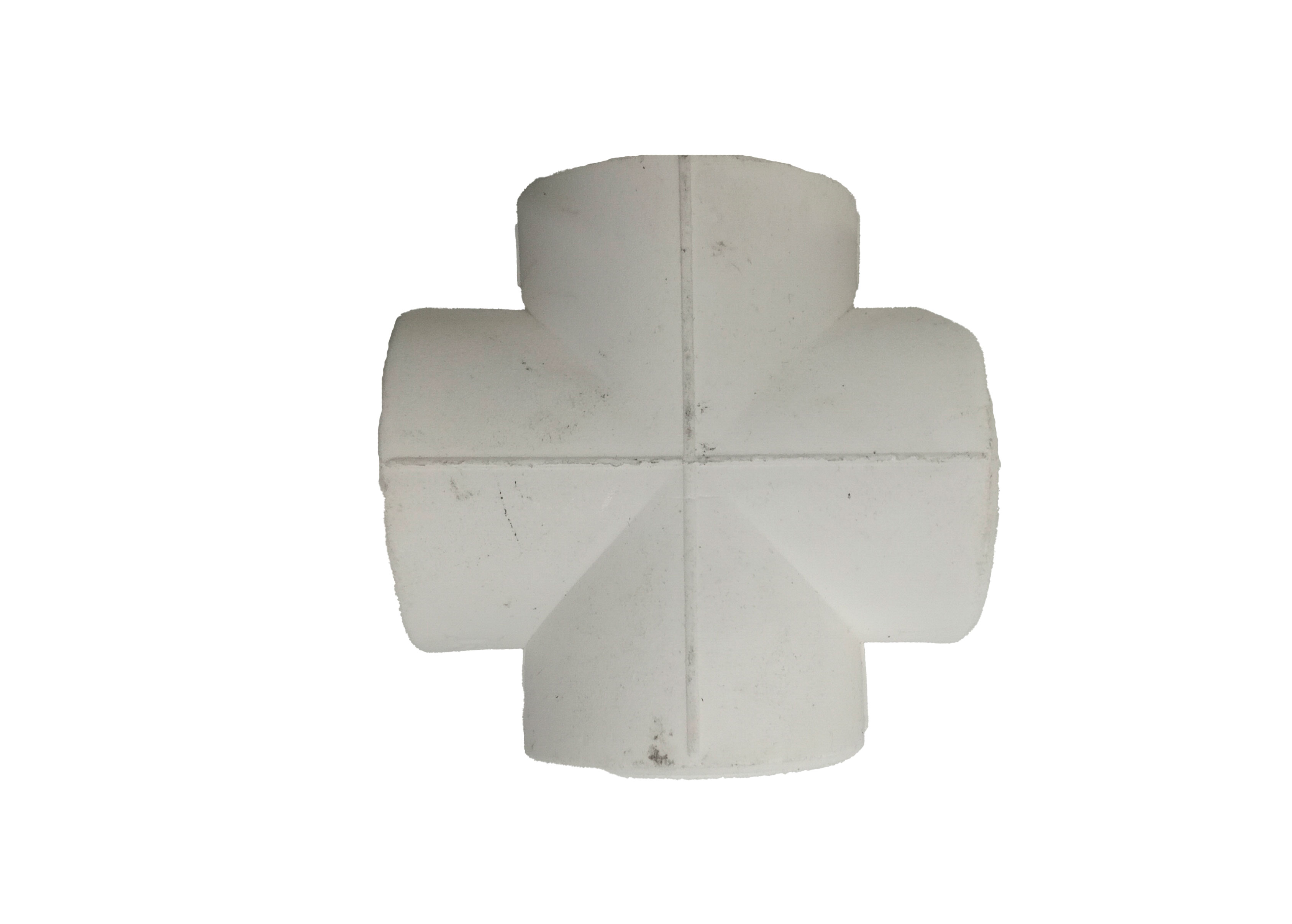 63181025 Cruce PPR D25 alba