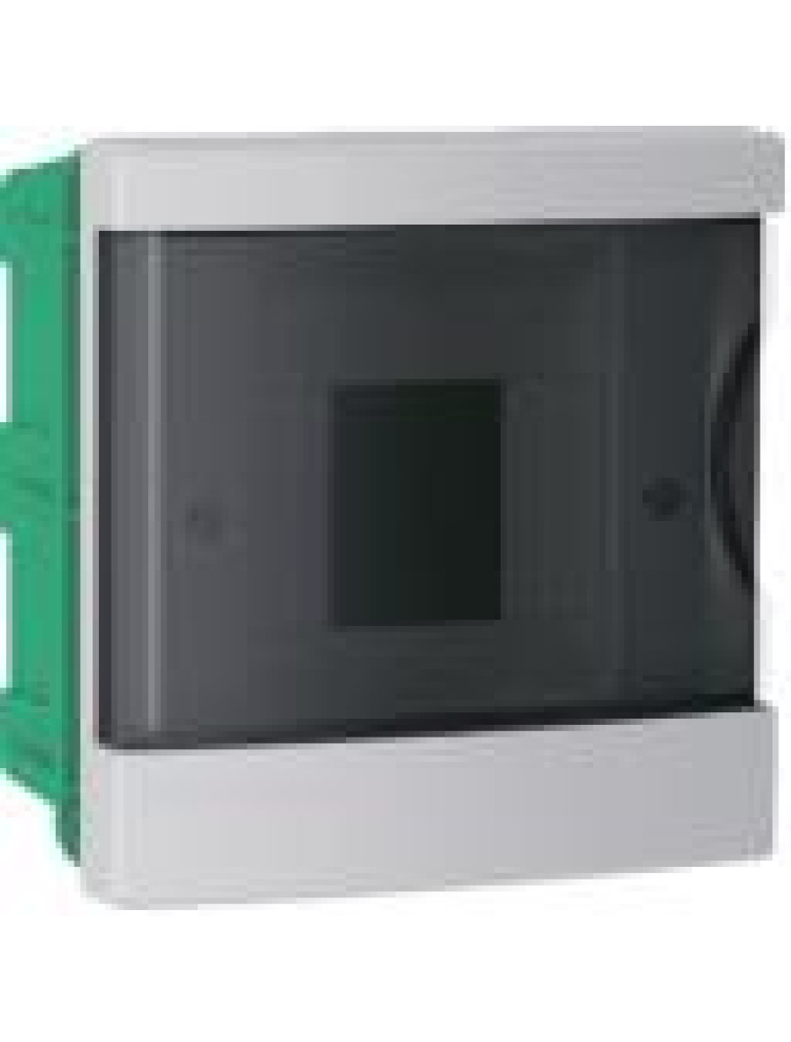 Cutie pentru automate 4 module IP40 Interior plastic NEOMAX