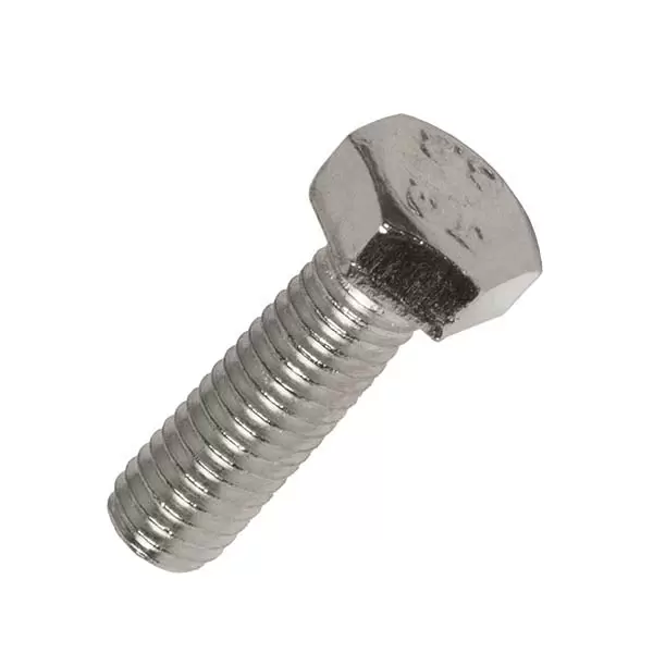 * 156134 Болт 10x40 DIN 933 (4 шт.) Profmet