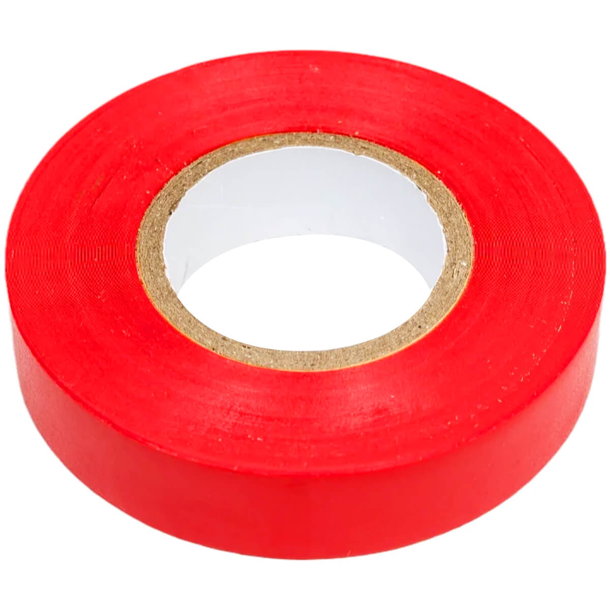 Bandă izol.15*20 PVC roșie 1000kW KW-0804-0303