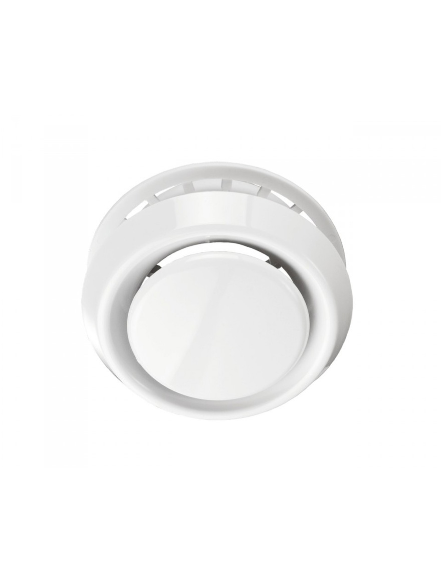 Anemostat ventilație plastic А 150ВРФ