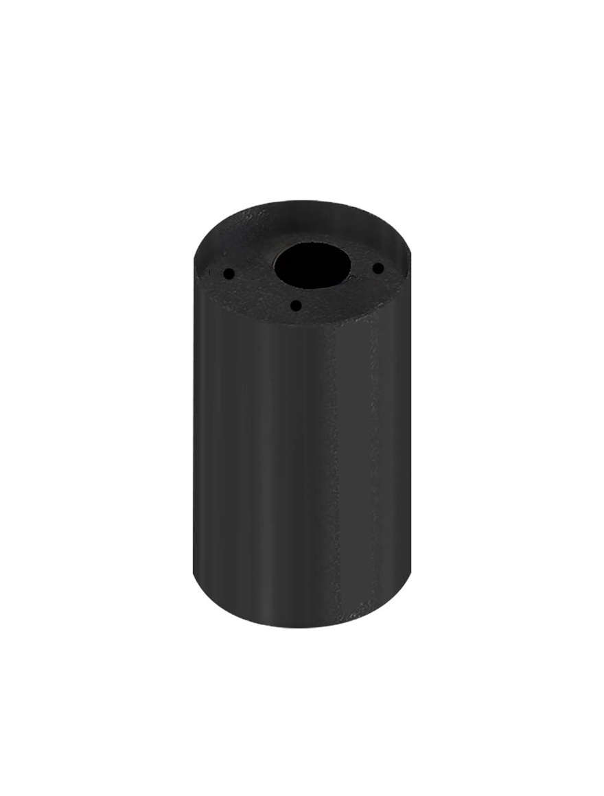 Стационарный спот FN ML176 GU-10 230V, черный