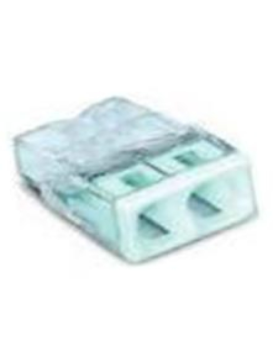 * Conector cablu unică folosință 2x2.5mm (200buc/cut) V-109499