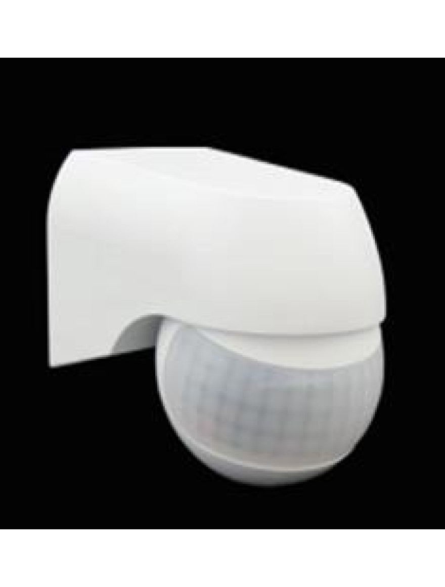 * Sensor de mișcare 180gr,12m , 800W IP44