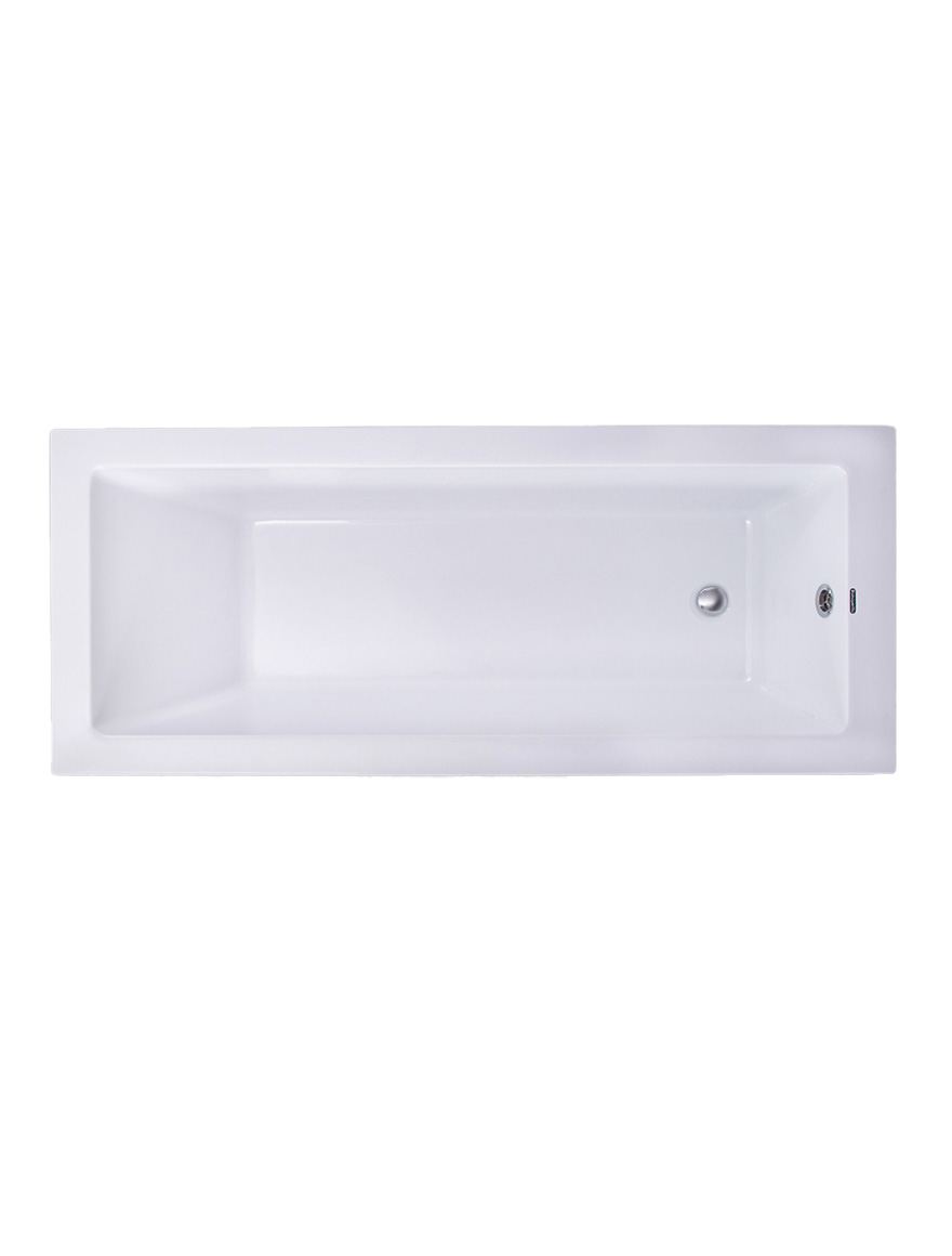 88404 Акриловая ванна 1700x700 Bonito Home Delia