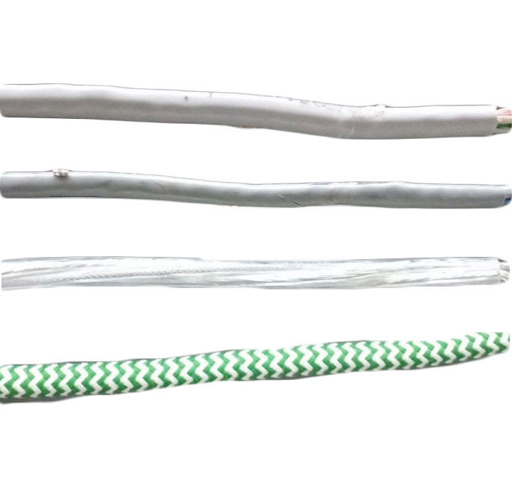 Прозрачный кабель PVS 2x0,75 мм