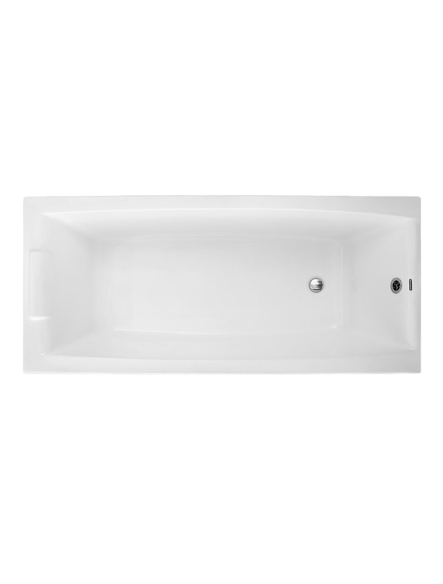 80605 Cadă acril 1700x750 Bonito Home Lita