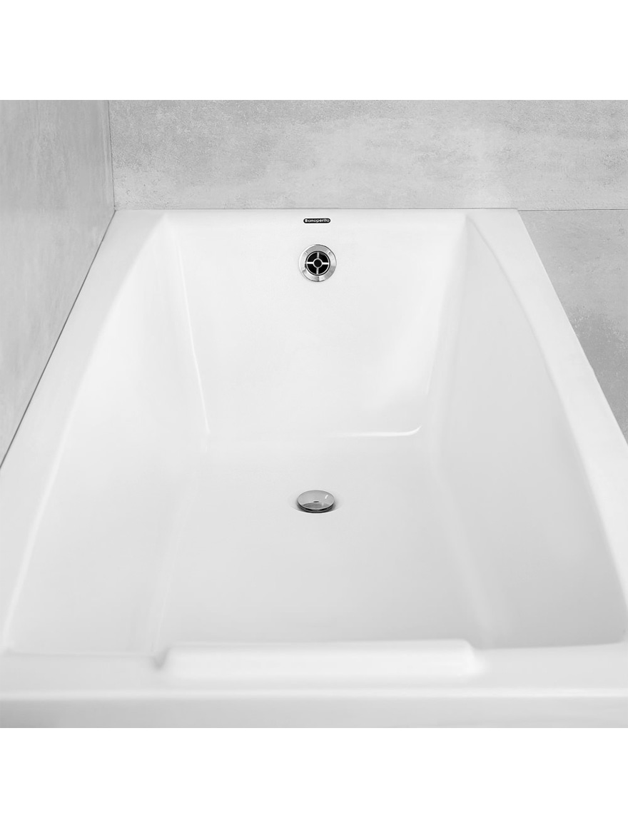 80605 Cadă acril 1700x750 Bonito Home Lita