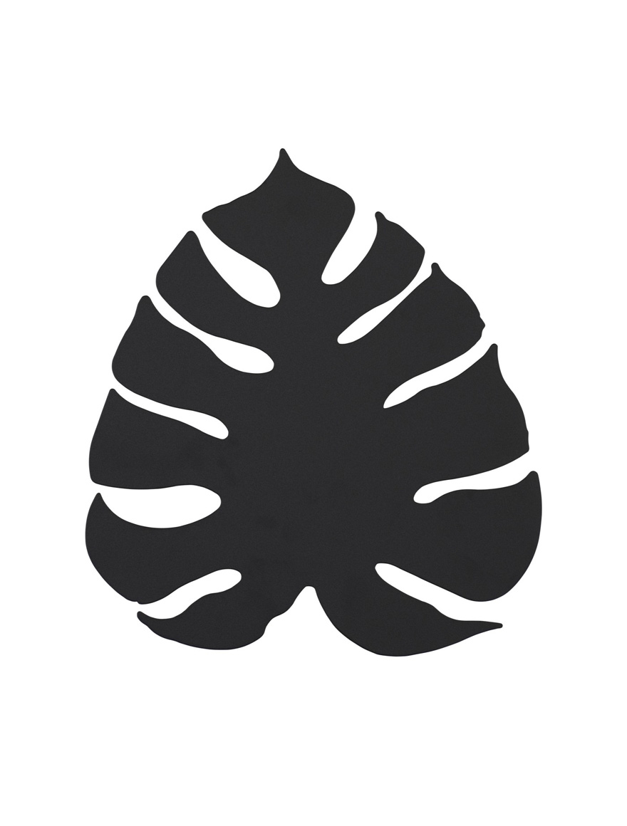 Настенный светильник MONSTERA 3xG9, макс. 6W, чёрный, TK-LIGHT