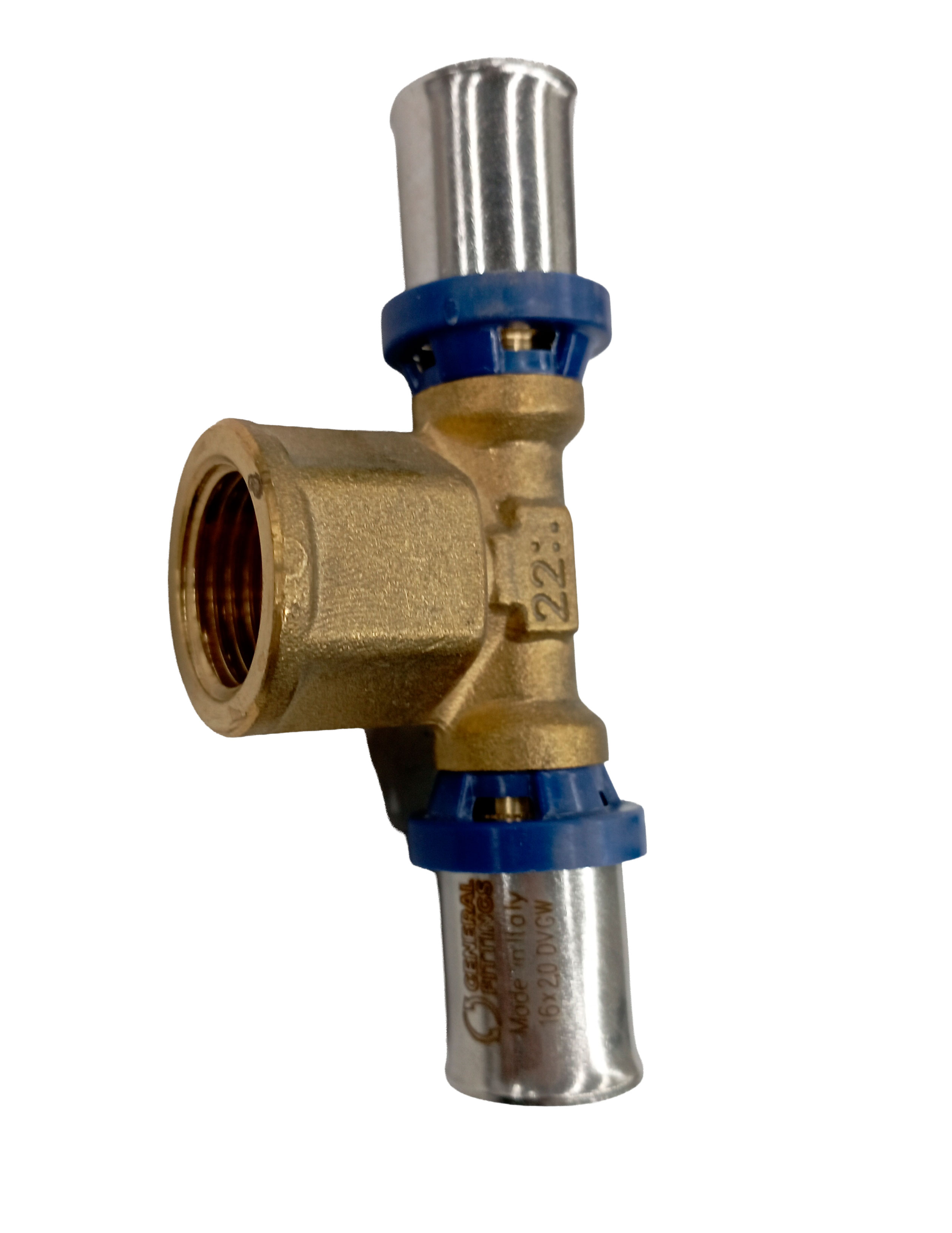 TEU F.16X1/2 Обжимной GNF